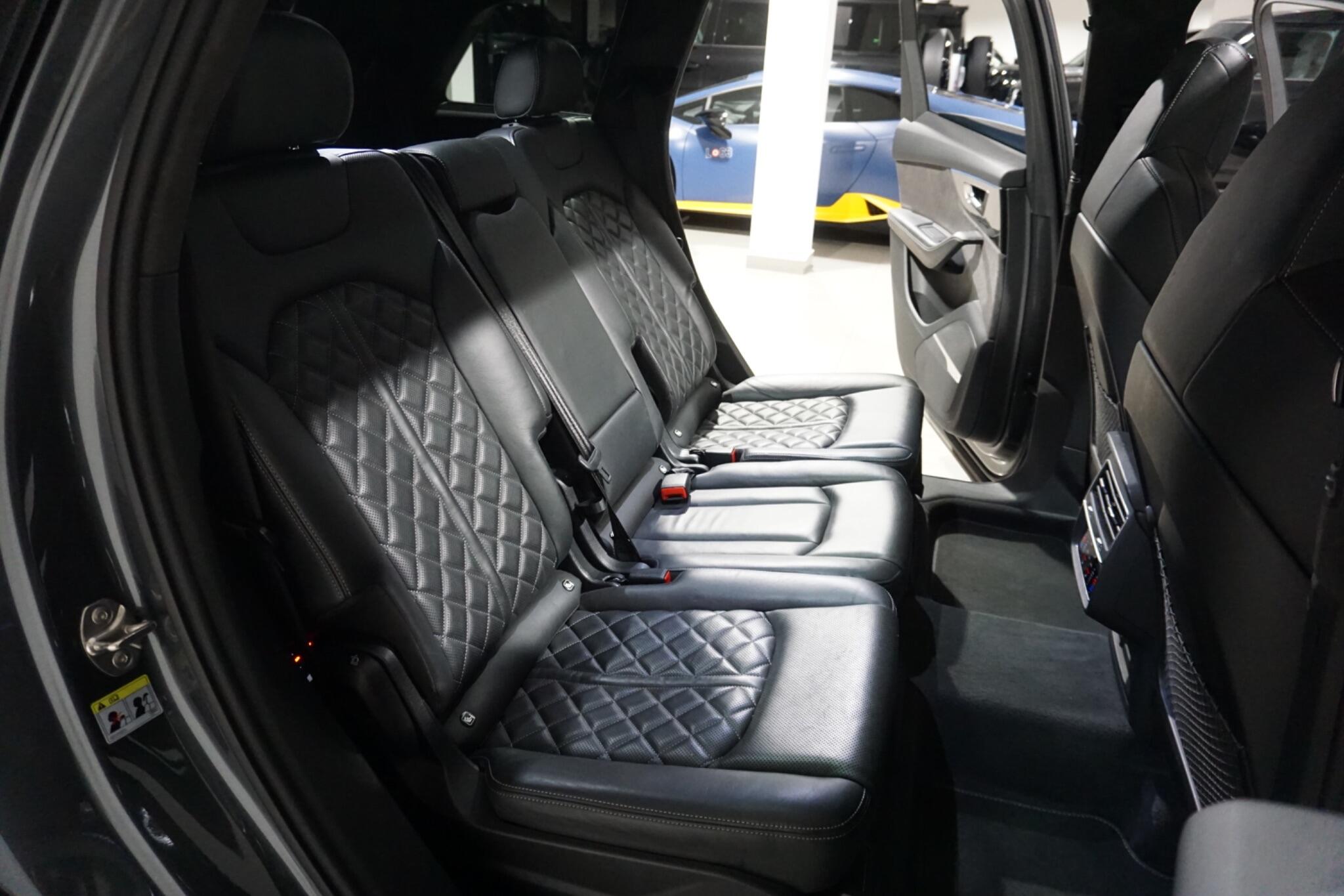 Audi SQ7 4.0 TDI V8 Vorsprung SUV 5dr Diesel Tiptronic quattro Euro 6 (s/s) (435 ps)